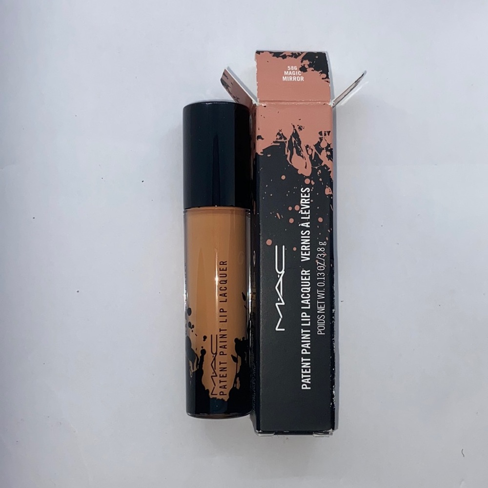 MAC Magic Mirror Lip Lacquer